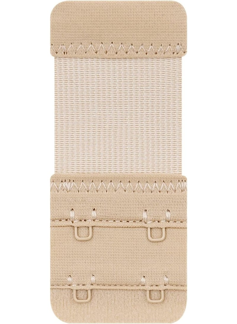 Bra Extenders for Size Extenders – Set of 3 Black, White, Beige, Comfortable and Flexible Tool for All Bras for Everyday and Professional Use - Image 4